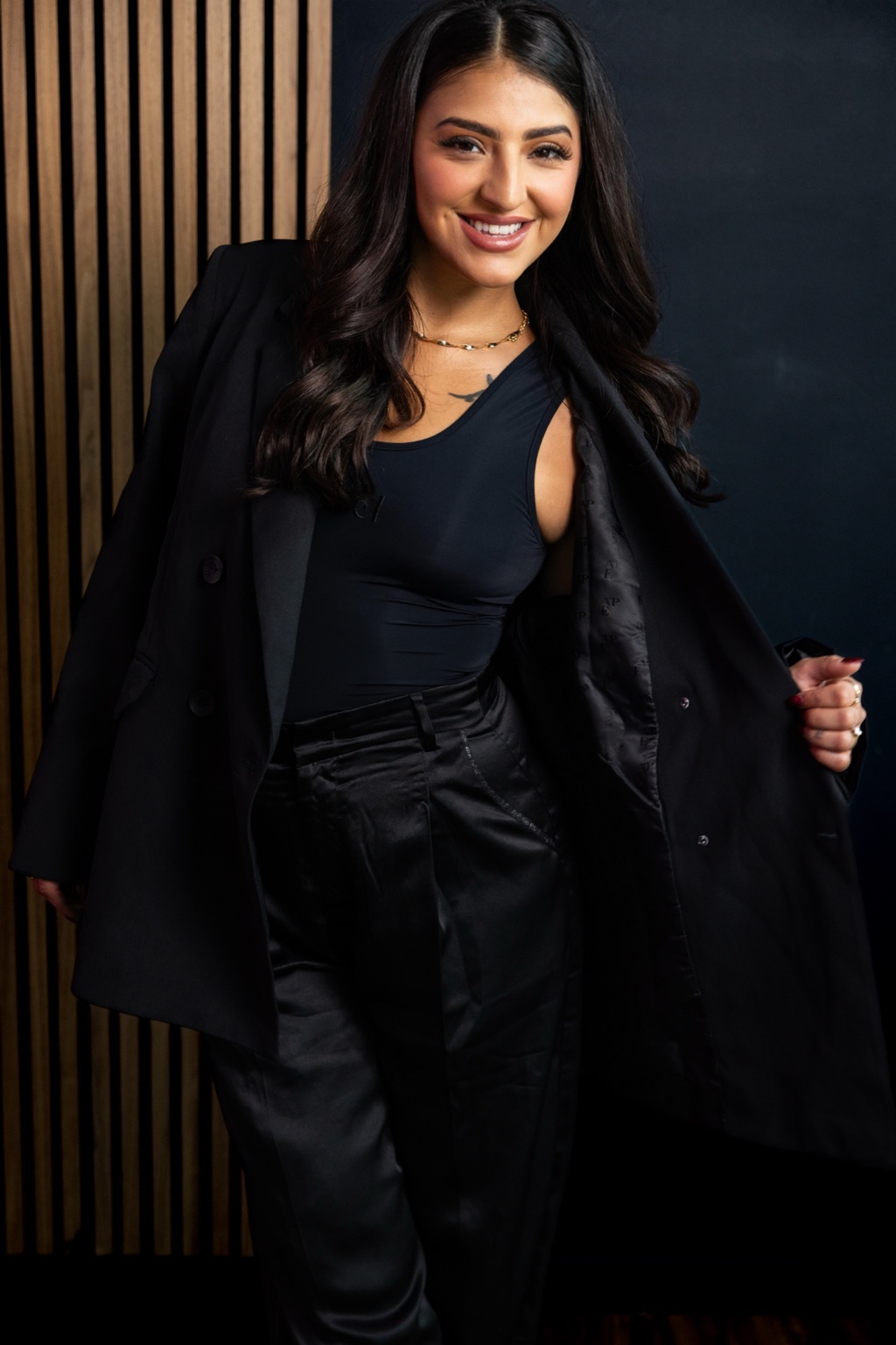 Jamie Preston portrait